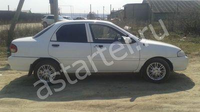 Ремонт стартера Kia Avella, Купить стартер Kia Avella